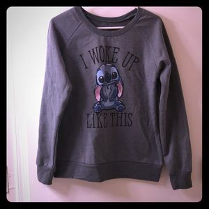 *Lilo & Stitch* “I WOKE UP LIKE THIS” Sweater